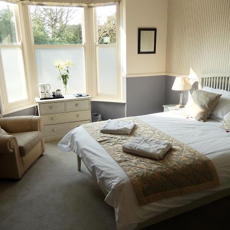 Newport Guest House Линкольн Экстерьер фото