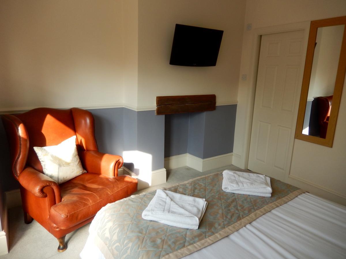 Newport Guest House Линкольн Экстерьер фото