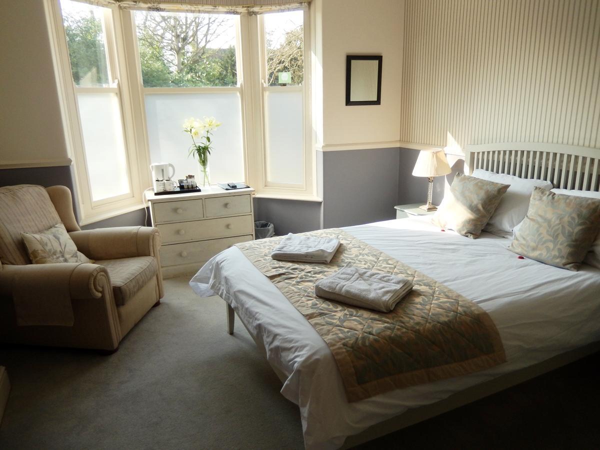 Newport Guest House Линкольн Экстерьер фото