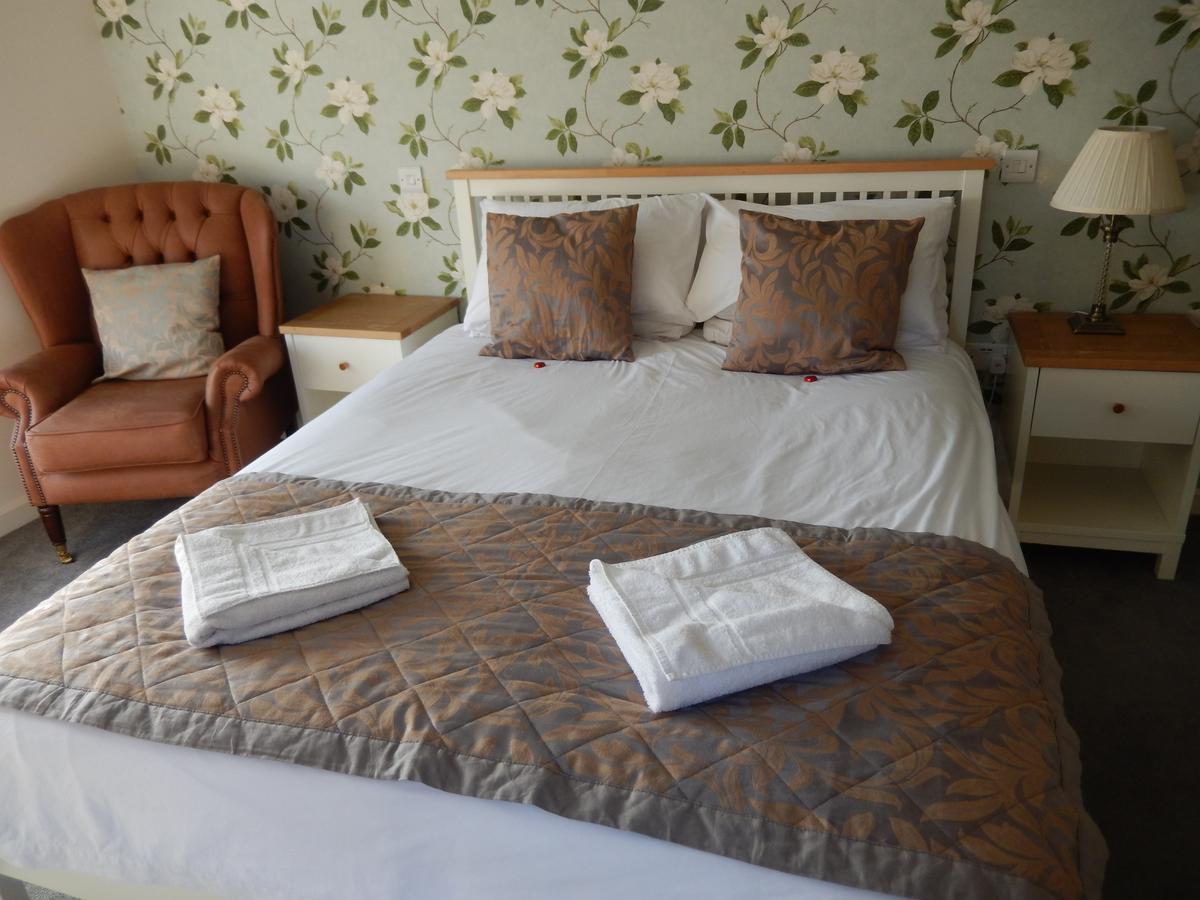 Newport Guest House Линкольн Экстерьер фото