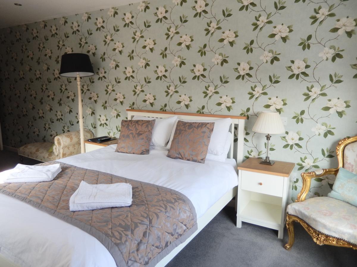 Newport Guest House Линкольн Экстерьер фото