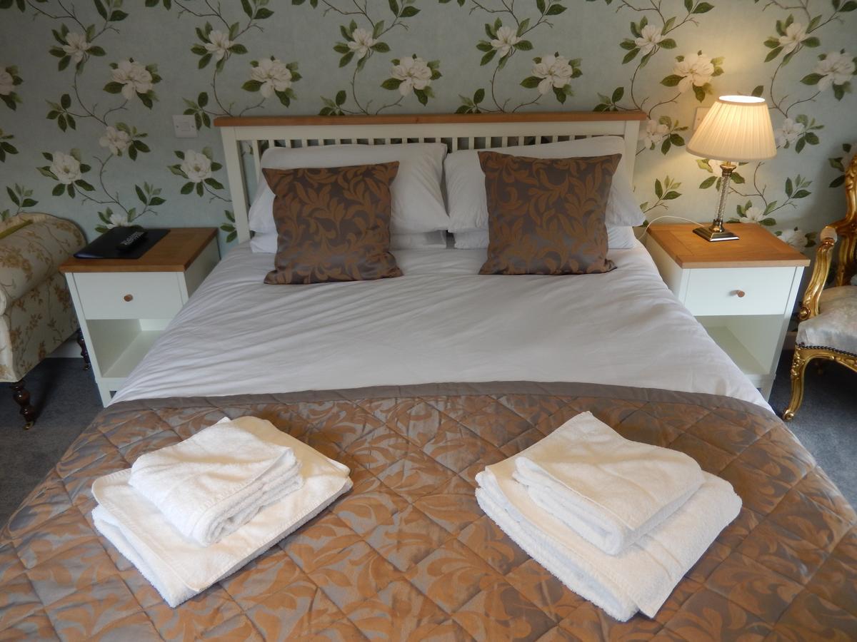Newport Guest House Линкольн Экстерьер фото