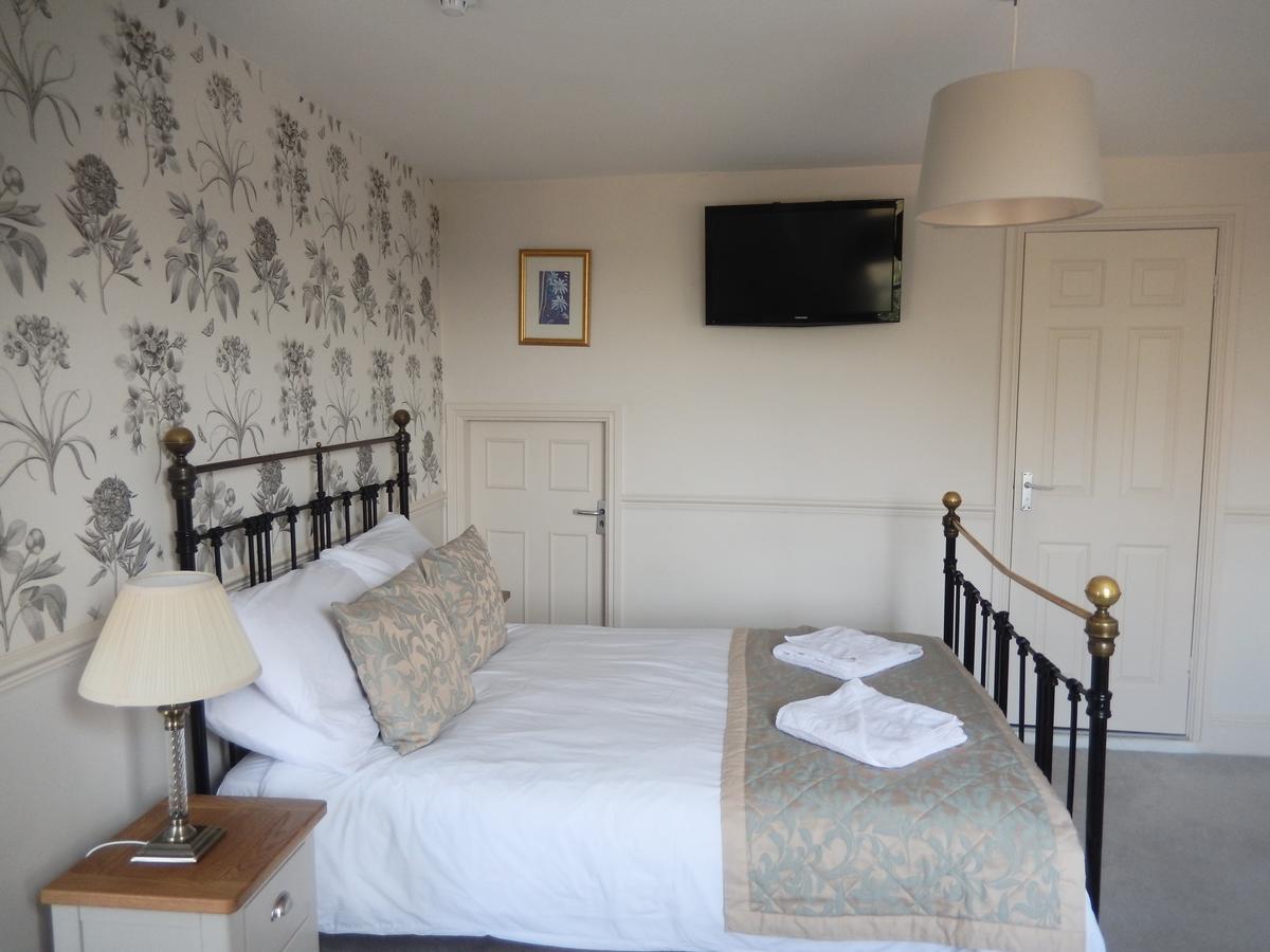 Newport Guest House Линкольн Экстерьер фото