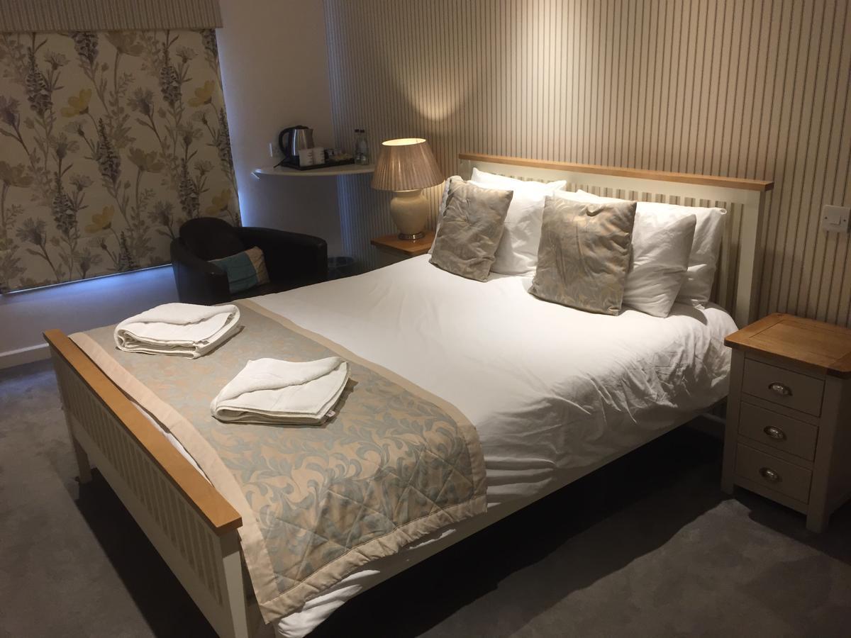 Newport Guest House Линкольн Экстерьер фото
